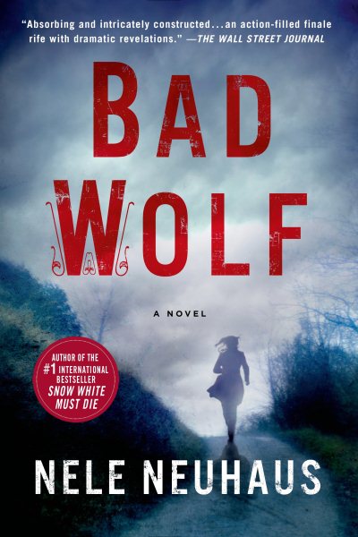 Bad Wolf (Pia Kirchhoff and Oliver von Bodenstein) cover
