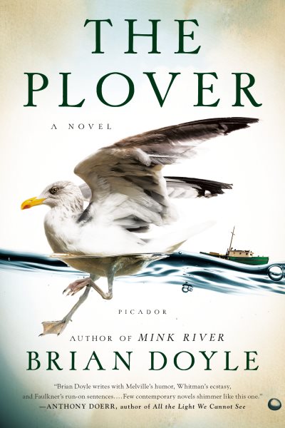The Plover: A Novel cover