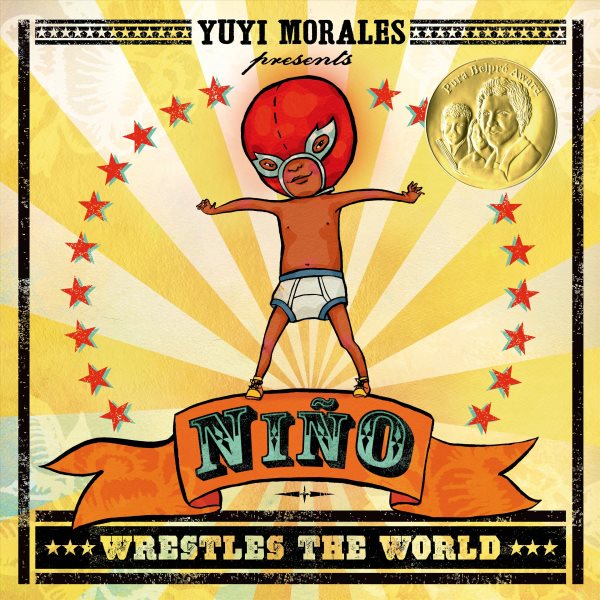 Niño Wrestles the World cover