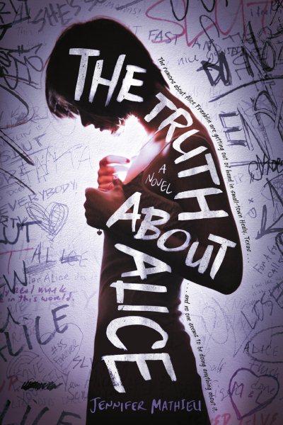 Truth About Alice cover