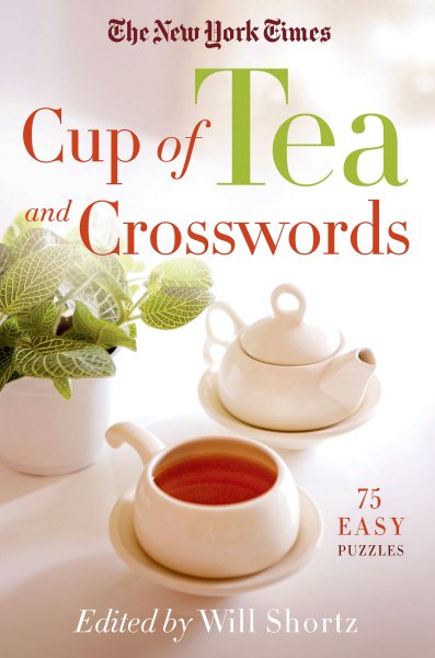 New York Times Cup of Tea and Crosswords cover