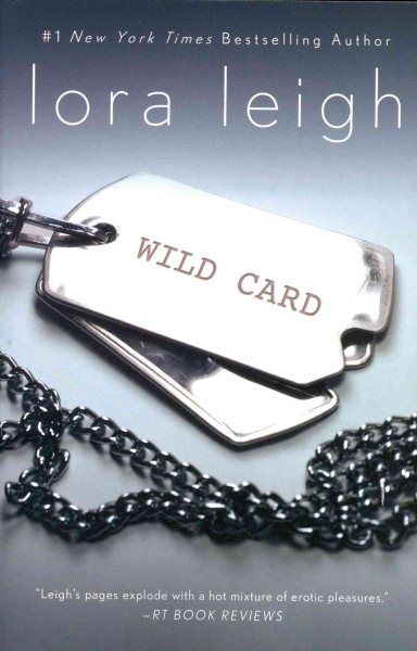 Wild Card (Elite Ops) cover