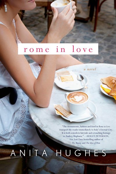 Rome in Love cover