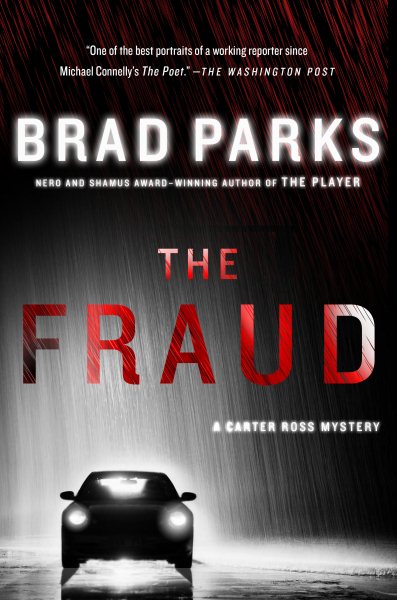 The Fraud: A Carter Ross Mystery (Carter Ross Mysteries) cover