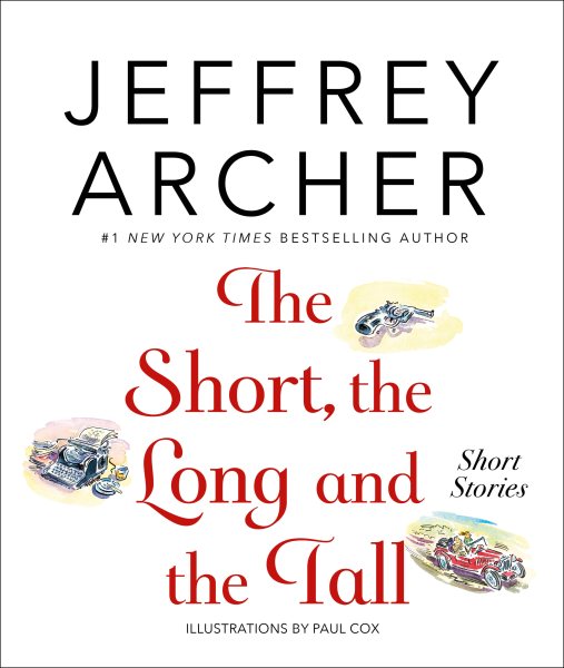 The Short, the Long and the Tall: Short Stories cover