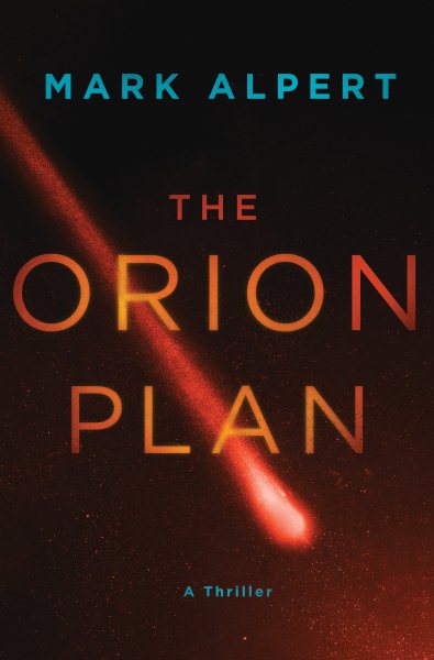 The Orion Plan: A Thriller cover