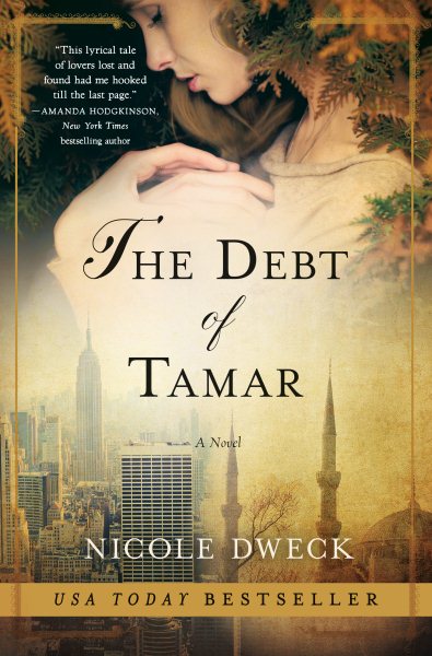 The Debt of Tamar: A Novel cover