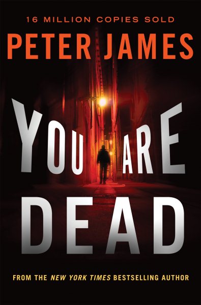 You Are Dead (Detective Superintendent Roy Grace) cover