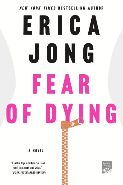 Fear of Dying: A Novel cover