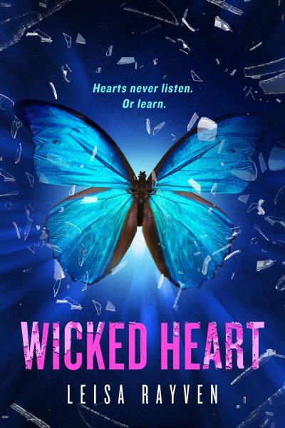 Wicked Heart (The Starcrossed Series, 3) cover