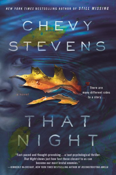 That Night: A Novel cover