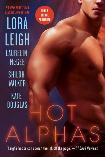 Hot Alphas cover