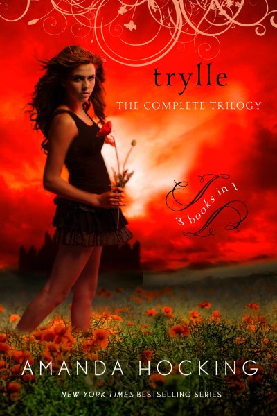 Trylle: The Complete Trilogy: Switched, Torn, and Ascend (A Trylle Novel) cover