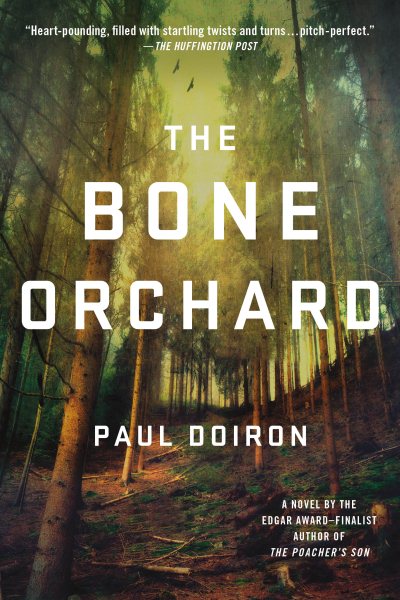 The Bone Orchard: A Novel (Mike Bowditch Mysteries, 5) cover