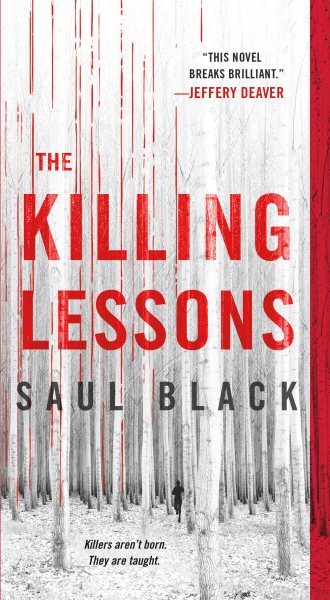 The Killing Lessons: A Novel cover