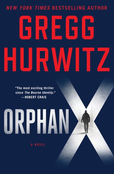 Orphan X cover
