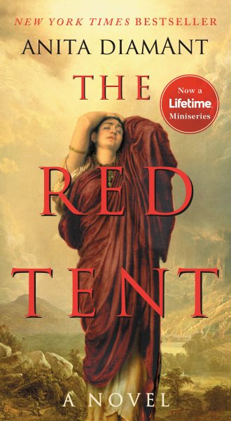 The Red Tent - 20th Anniversary Edition: A Novel cover
