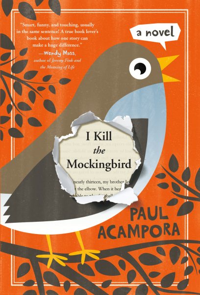 I Kill The Mockingbird cover