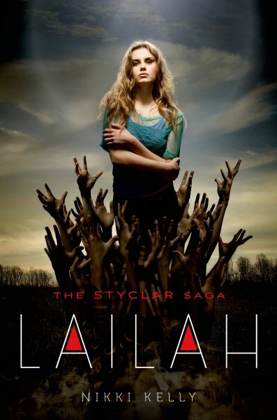 Lailah (The Styclar Saga) cover