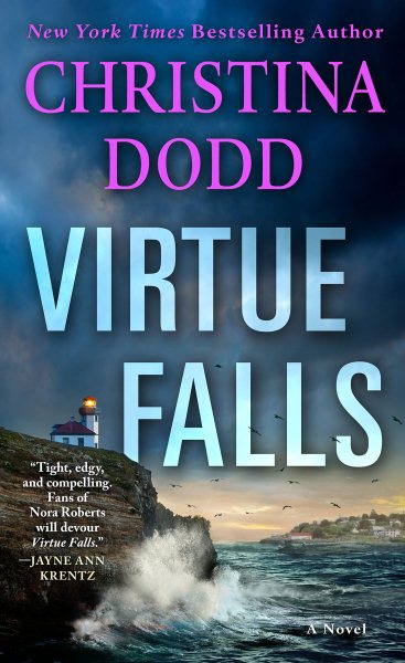 Virtue Falls: A Novel (The Virtue Falls Series, 1) cover
