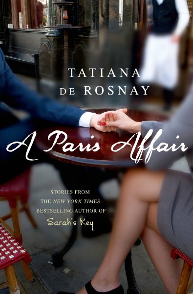 A Paris Affair cover