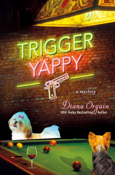 Trigger Yappy: A Mystery (Roundup Crew Series)