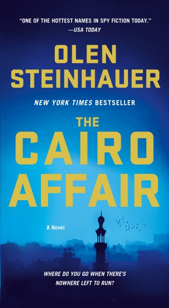 The Cairo Affair: A Novel cover