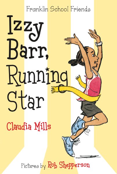 Izzy Barr, Running Star (Franklin School Friends, 3) cover