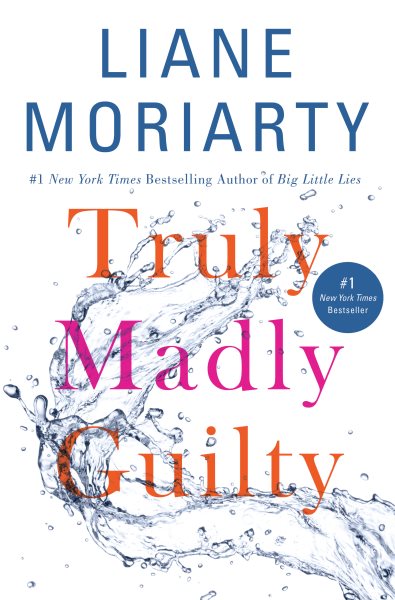 Truly Madly Guilty cover
