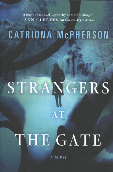 Strangers at the Gate: A Novel cover