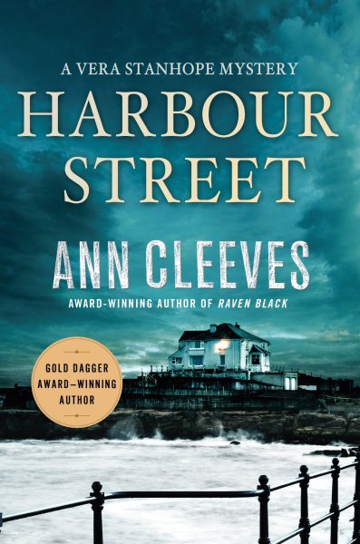 Harbour Street: A Vera Stanhope Mystery cover