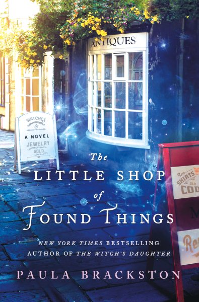 The Little Shop of Found Things: A Novel (Found Things (1)) cover