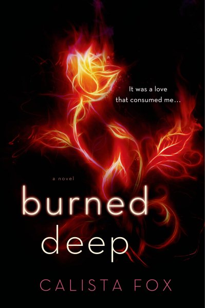 Burned Deep (Burned Deep Trilogy) cover