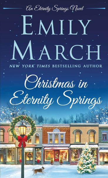 Christmas in Eternity Springs: An Eternity Springs Novel cover