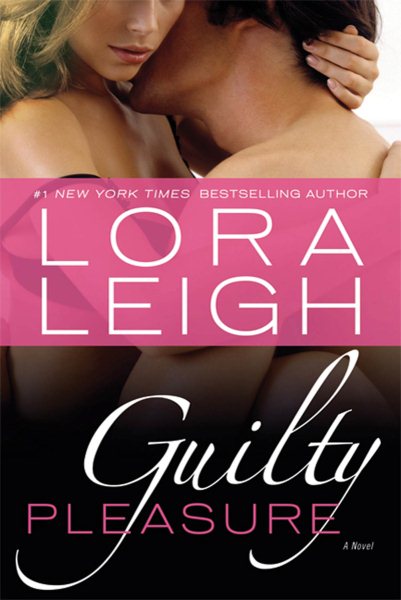 Guilty Pleasure: A Novel (Bound Hearts) cover