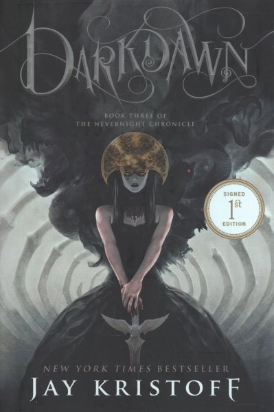 Darkdawn: Book Three of the Nevernight Chronicle (The Nevernight Chronicle, 3)