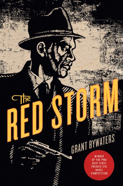 The Red Storm: A Mystery cover