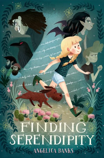 Finding Serendipity (Tuesday McGillycuddy Adventures) cover