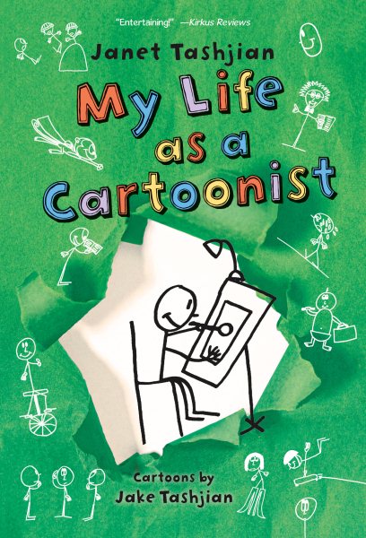 My Life as a Cartoonist (The My Life series, 3)