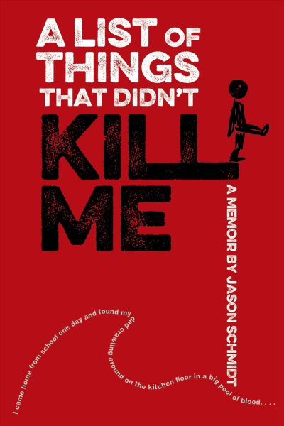 A List of Things That Didn't Kill Me: A Memoir cover