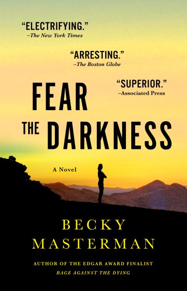 Fear the Darkness: A Novel (Brigid Quinn Series, 2)