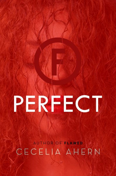 Perfect: A Novel (Flawed, 2) cover