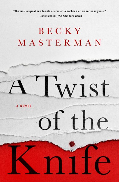 A Twist of the Knife: A Novel (Brigid Quinn Series, 3) cover