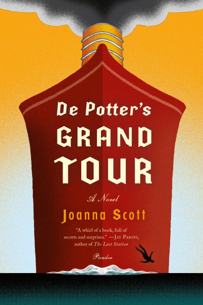 De Potter's Grand Tour: A Novel