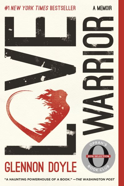 Love Warrior: A Memoir cover