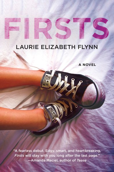 Firsts: A Novel cover