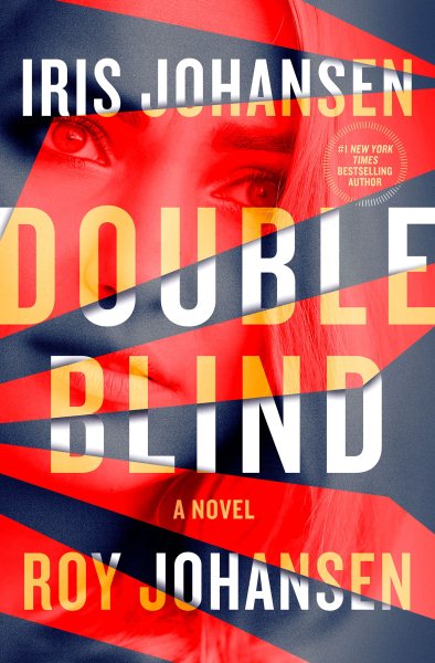 Double Blind: A Novel (Kendra Michaels, 6) cover