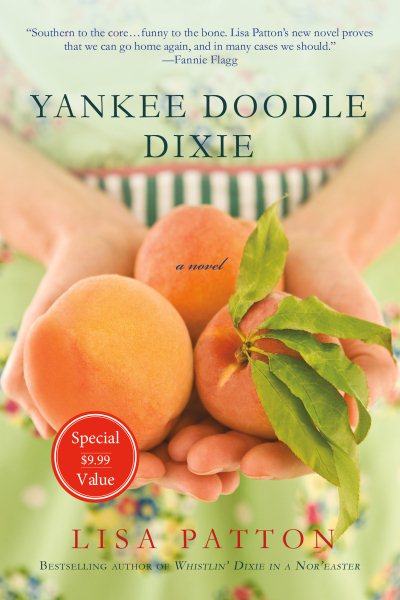 Yankee Doodle Dixie: A Novel (Dixie Series) cover