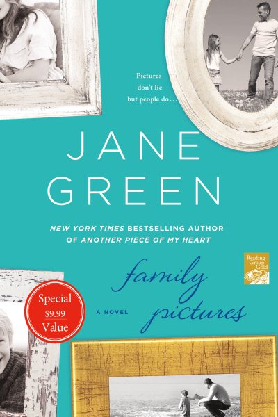 Family Pictures: A Novel cover
