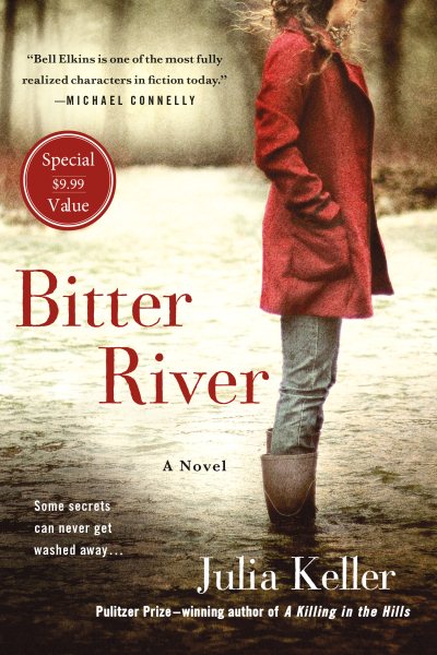 Bitter River (Bell Elkins Novels) cover